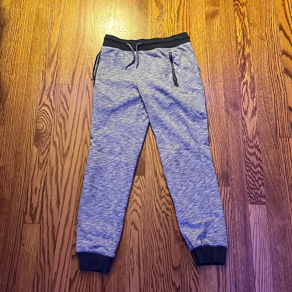Grey Cat and Jack joggers, Youth L
